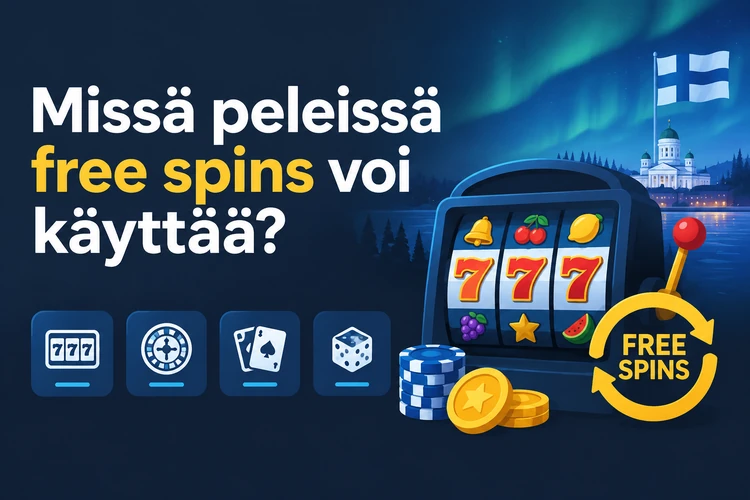 One Casino 50 free spins: miten tarjous toimii?
